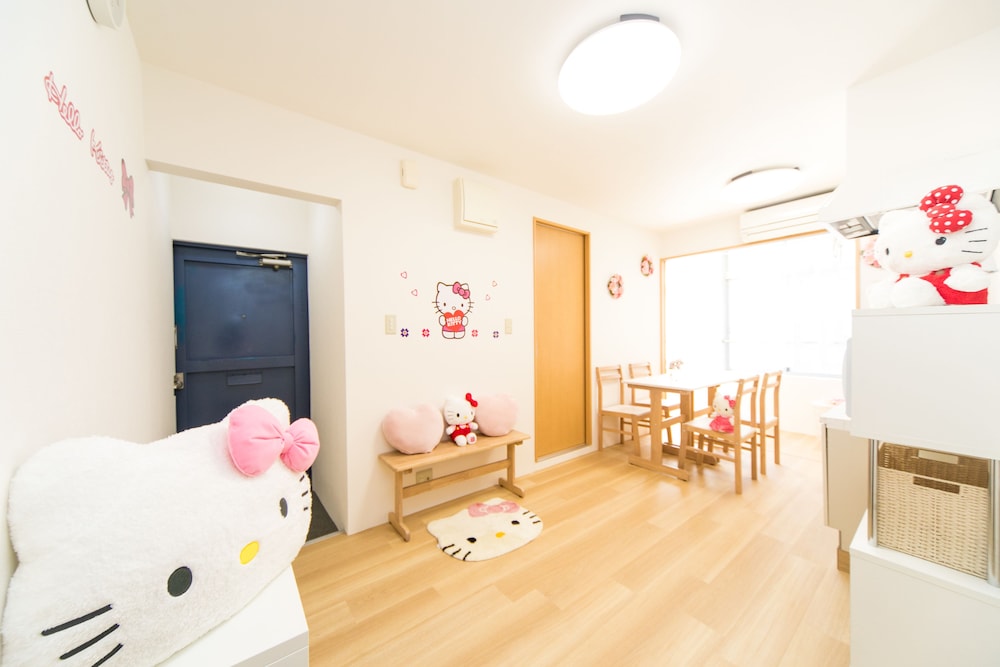DOTONBORI NIPPONBASHI LARGE ROOM M2 大阪