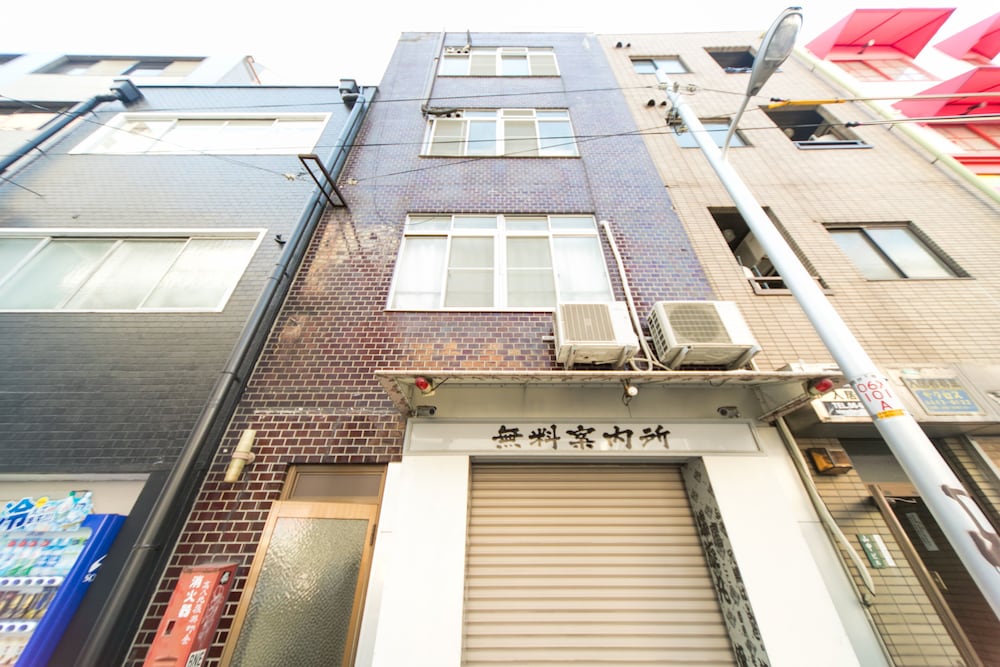 DOTONBORI NIPPONBASHI LARGE ROOM M2 大阪