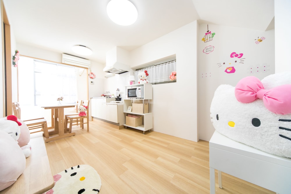 DOTONBORI NIPPONBASHI LARGE ROOM M2 大阪