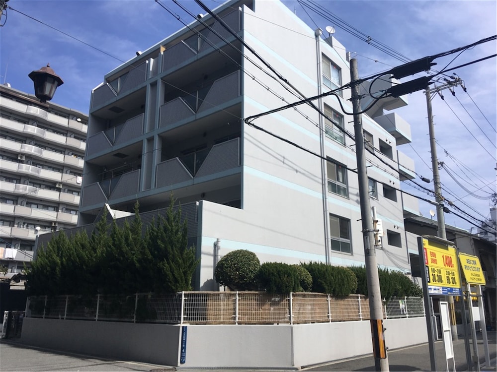 ジェプライド上町台コンド 大阪
