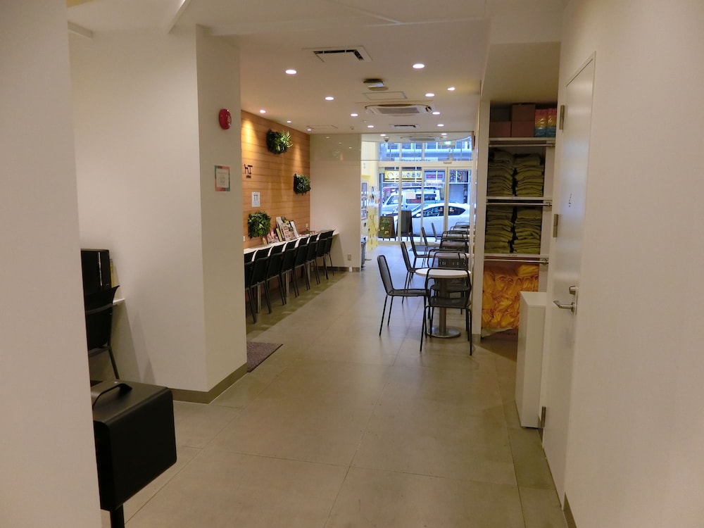 カプセルホテル ヴァリエ 恵美須町 大阪