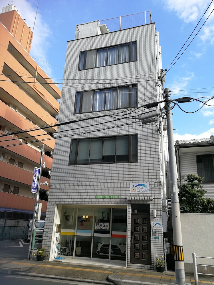 ベース大阪 大阪
