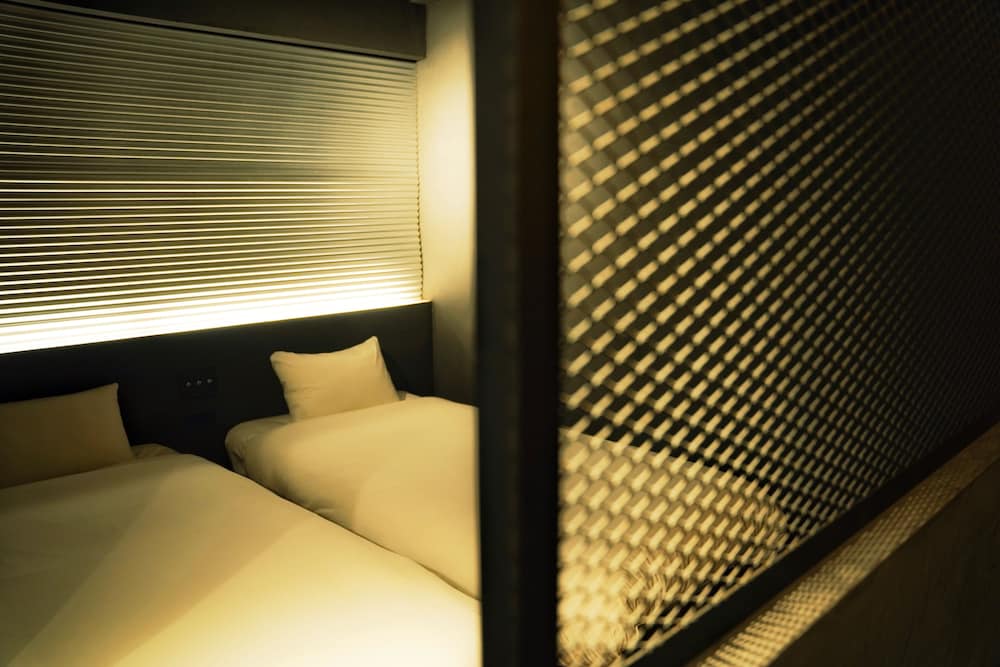 SEKAI HOTEL FUSE 大阪