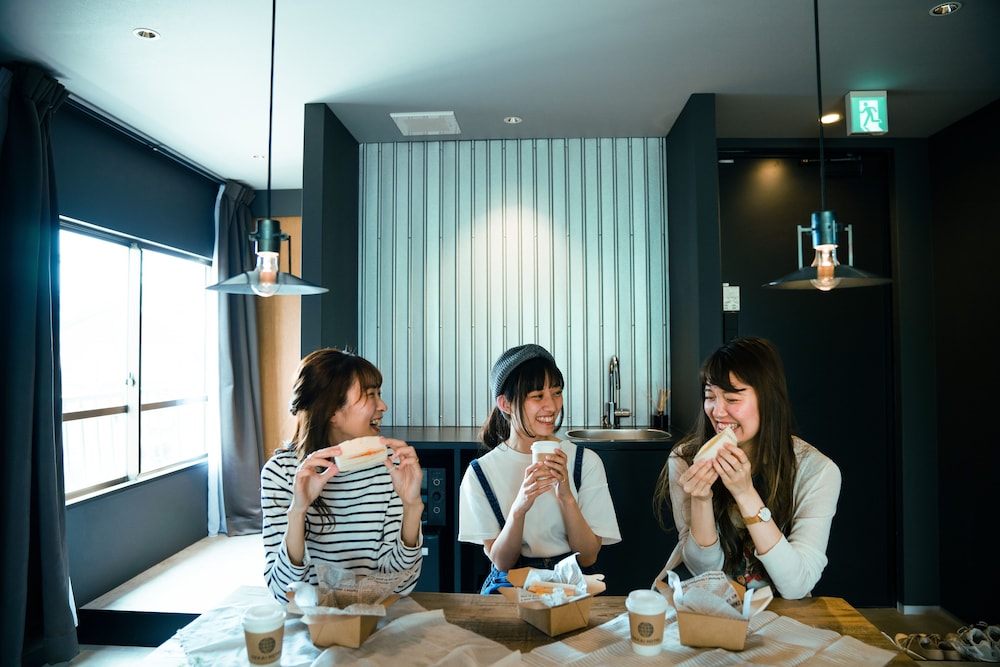 SEKAI HOTEL FUSE 大阪