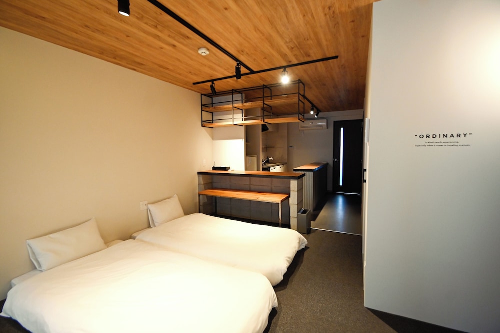 SEKAI HOTEL FUSE 大阪