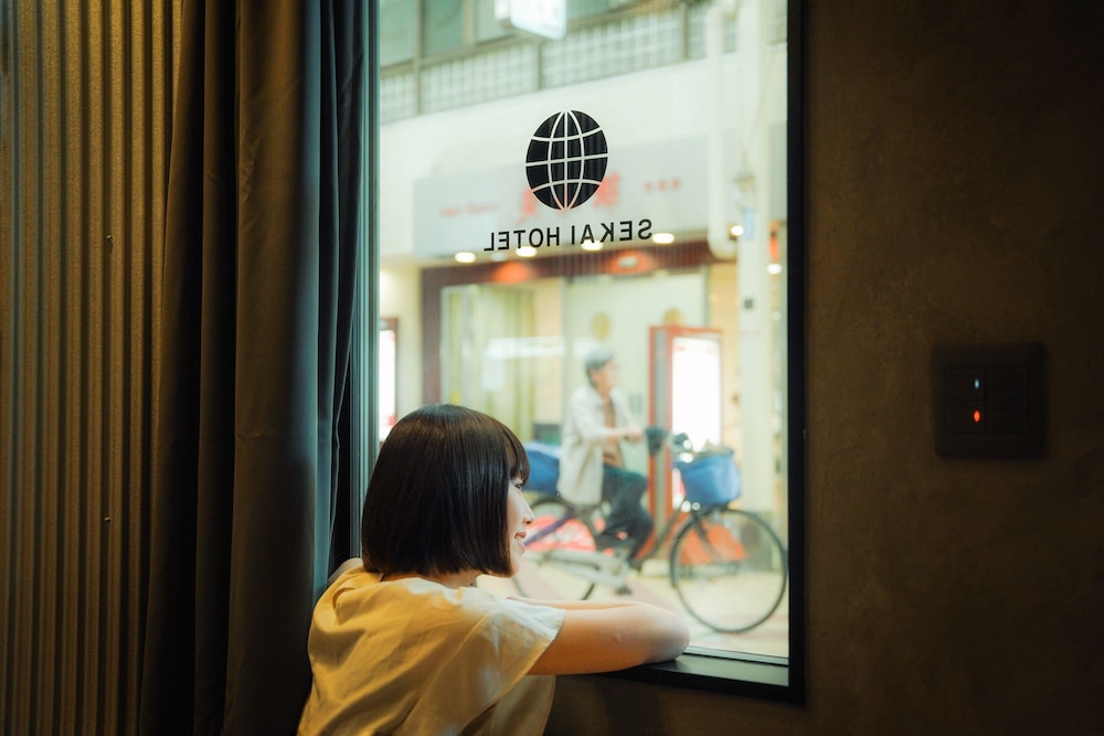 SEKAI HOTEL FUSE 大阪