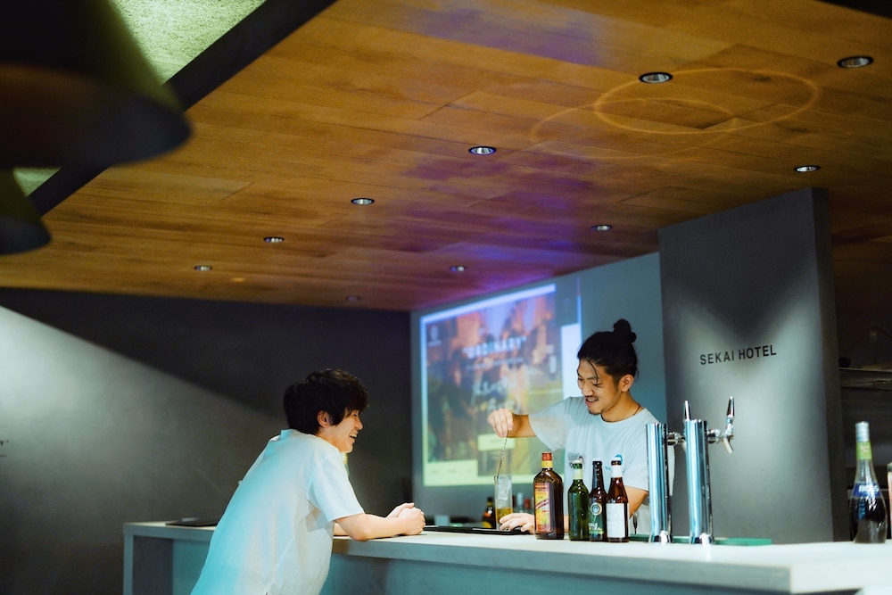 SEKAI HOTEL FUSE 大阪