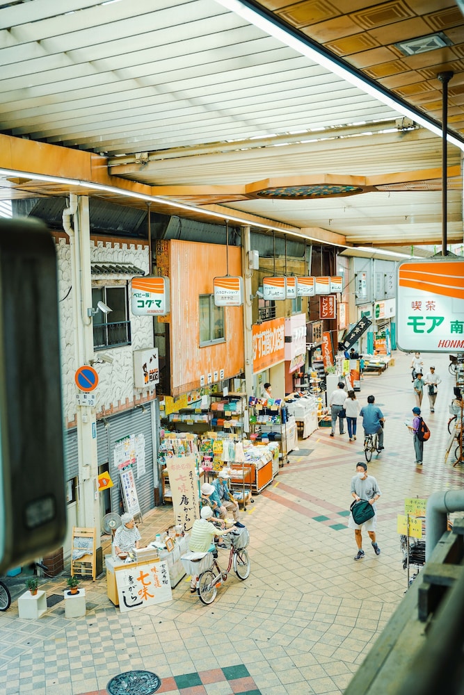 SEKAI HOTEL FUSE 大阪