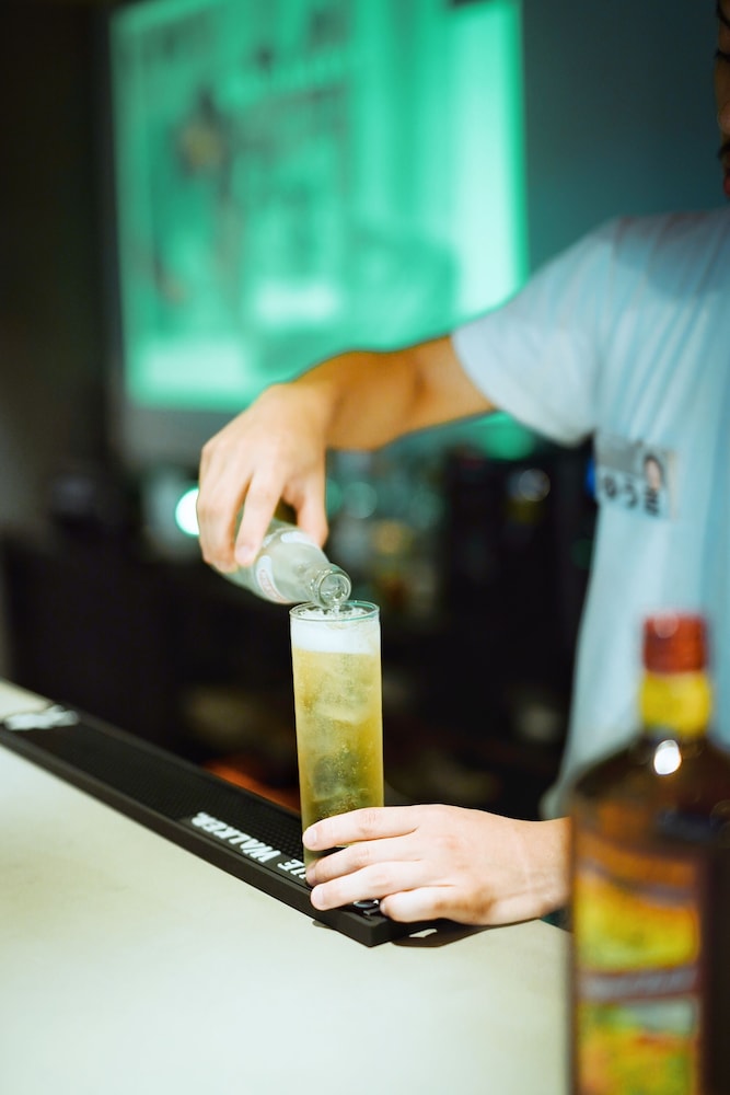 SEKAI HOTEL DEEP OSAKA EXPERIENCE - ホステル 大阪