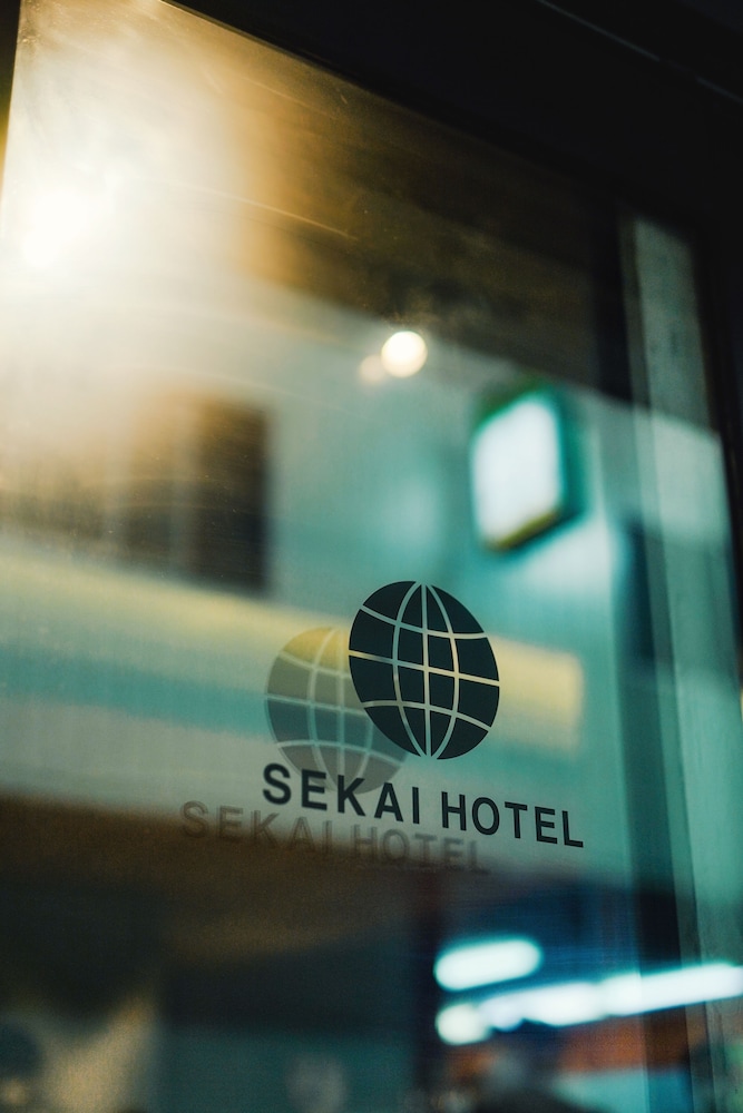 SEKAI HOTEL DEEP OSAKA EXPERIENCE - ホステル 大阪