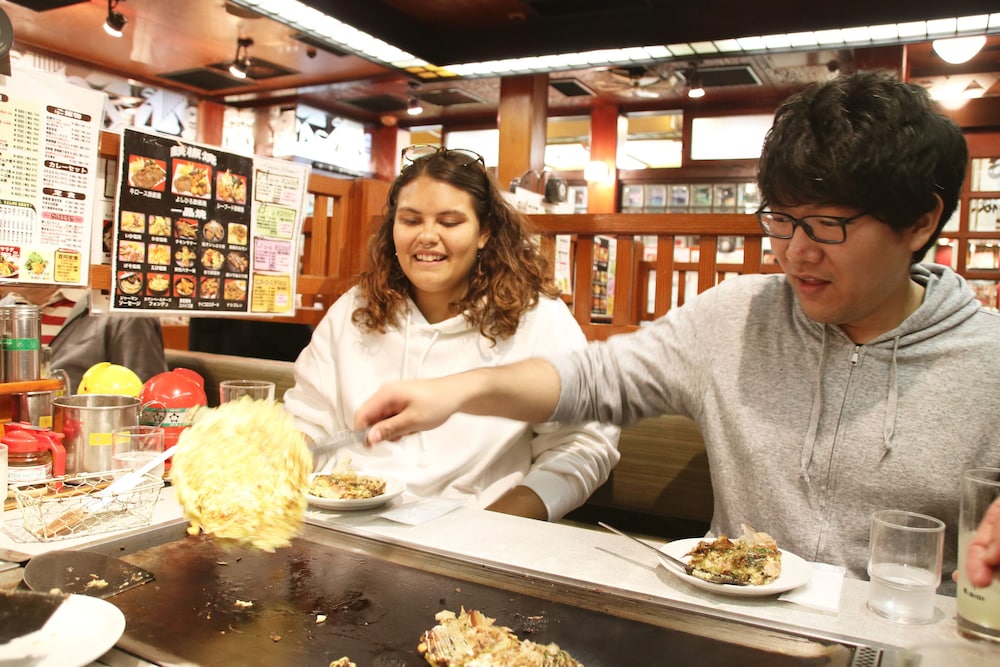 SEKAI HOTEL DEEP OSAKA EXPERIENCE - ホステル 大阪