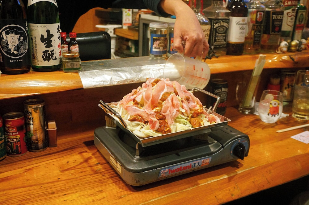 SEKAI HOTEL DEEP OSAKA EXPERIENCE - ホステル 大阪