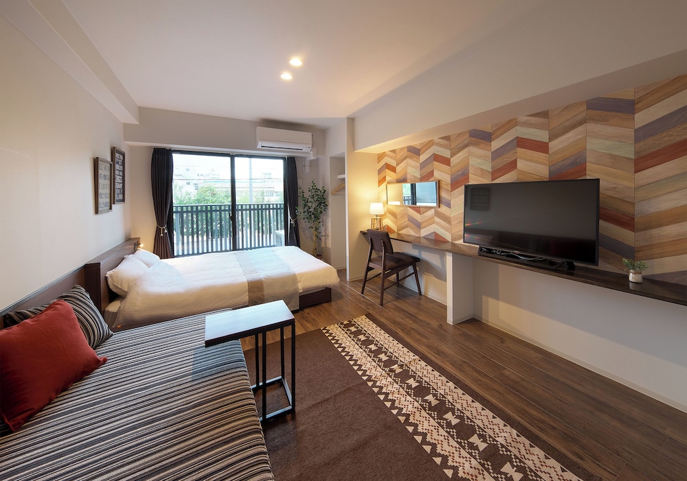 E-STAY EBISU 大阪