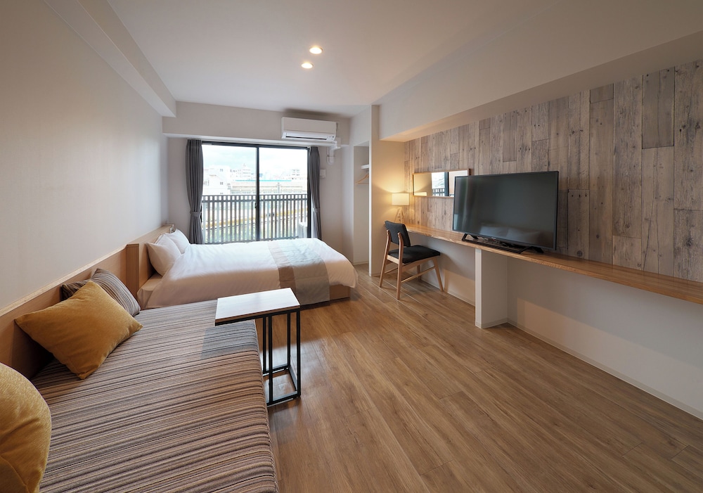 E-STAY EBISU 大阪