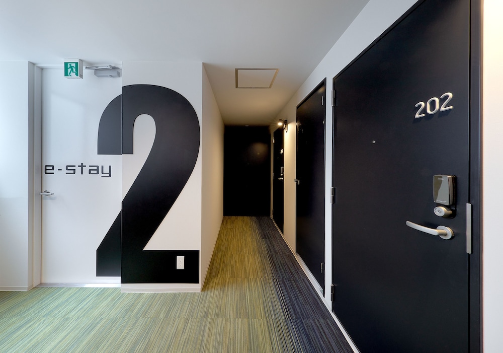 E-STAY EBISU 大阪