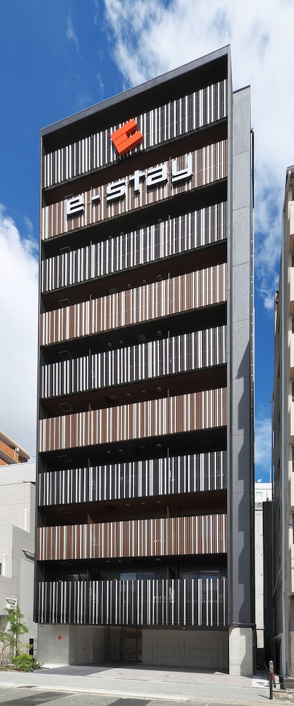 E-STAY EBISU 大阪