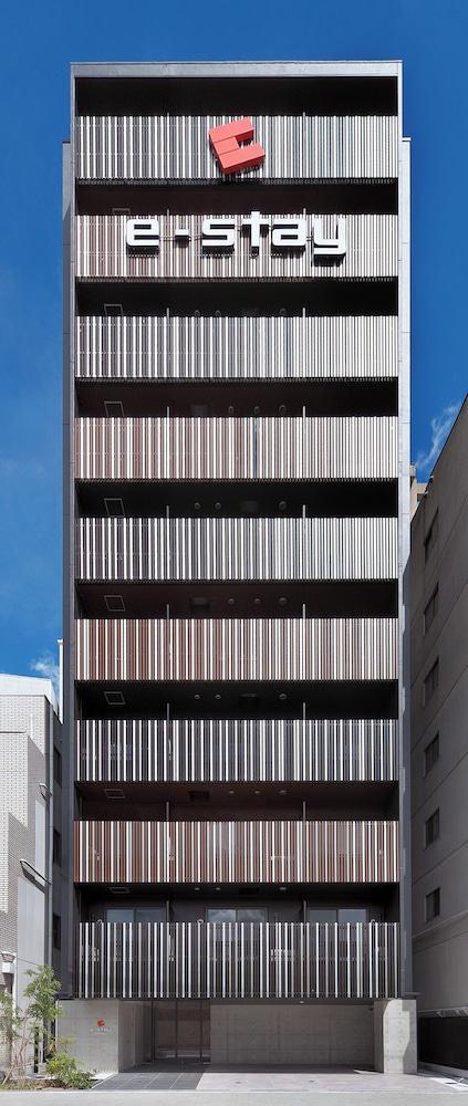 E-STAY EBISU 大阪