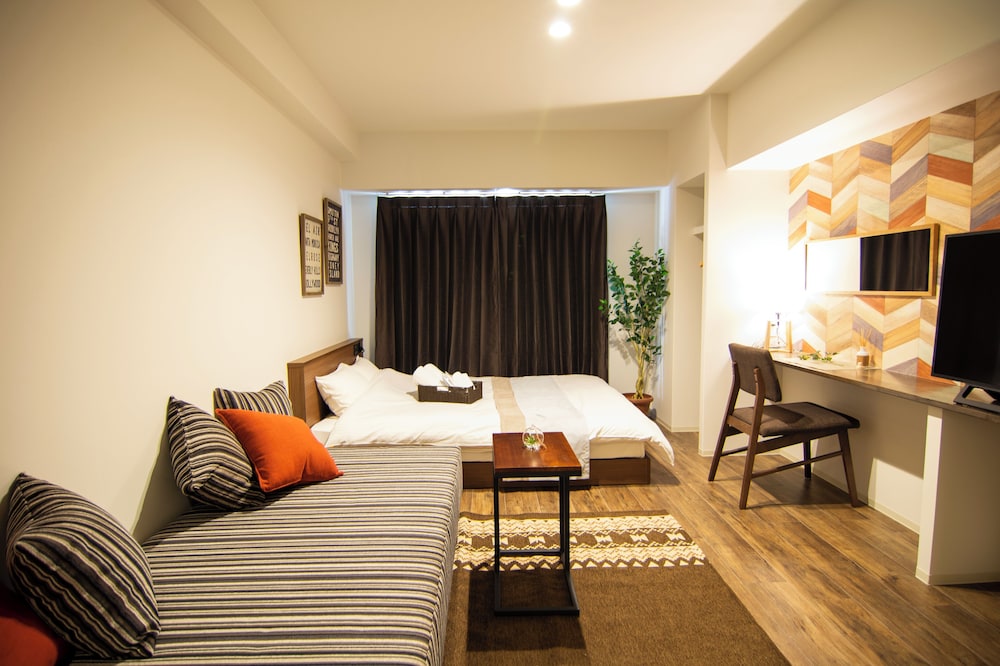 E-STAY EBISU 大阪