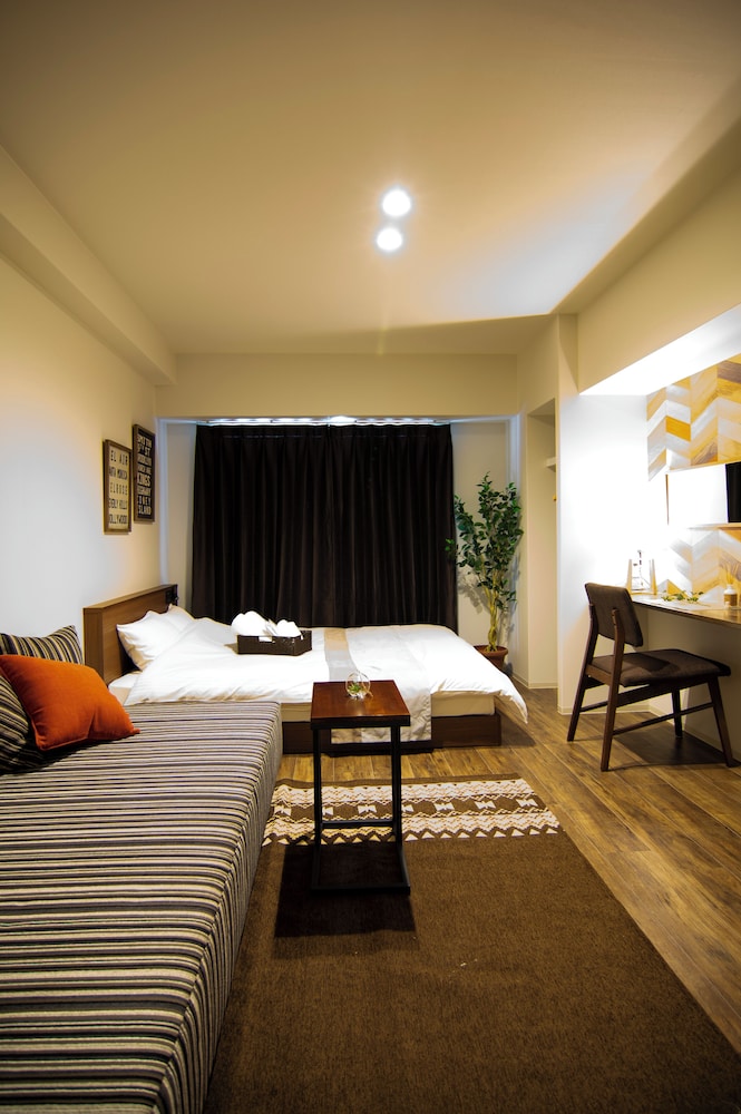 E-STAY EBISU 大阪
