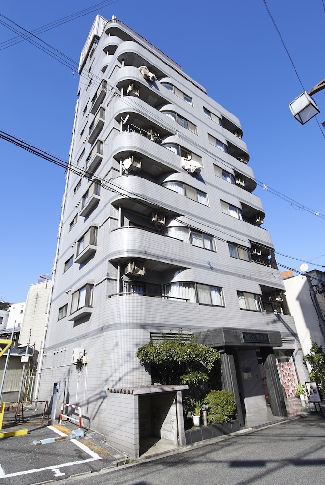 マックス恵比寿 大阪