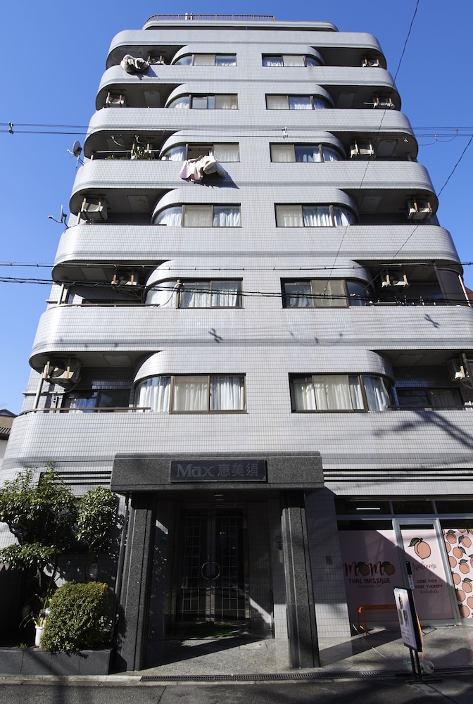 マックス恵比寿 大阪