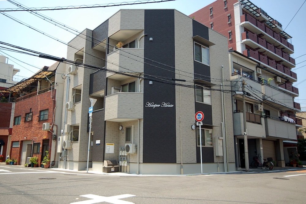 HARPER HOUSE 大阪