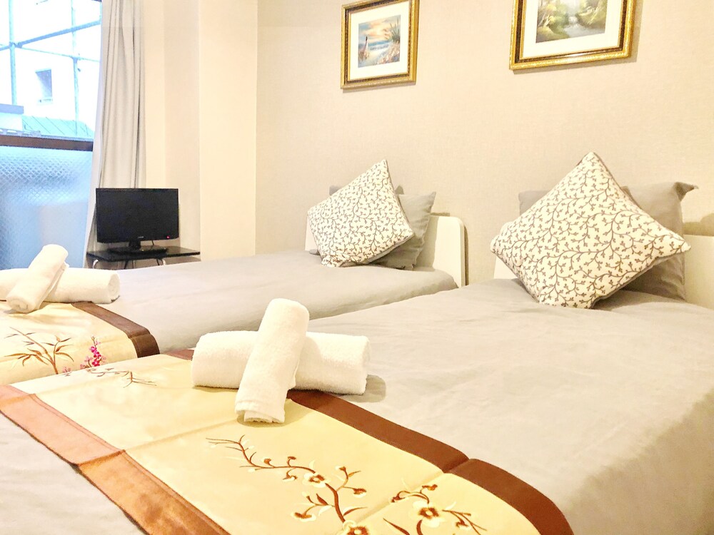 NEAR NAMBA HOMEY ROOM 大阪