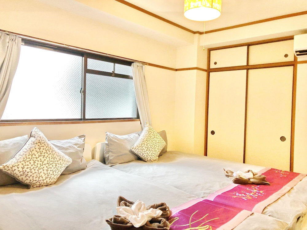 NEAR NAMBA HOMEY ROOM 大阪