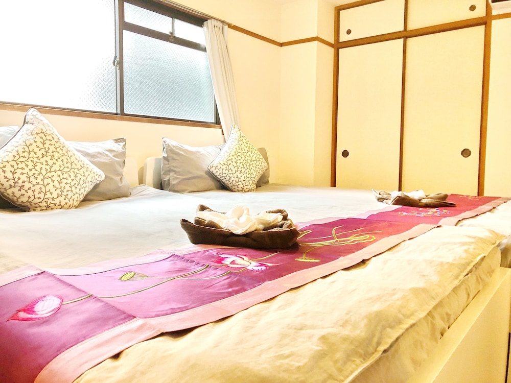 NEAR NAMBA HOMEY ROOM 大阪