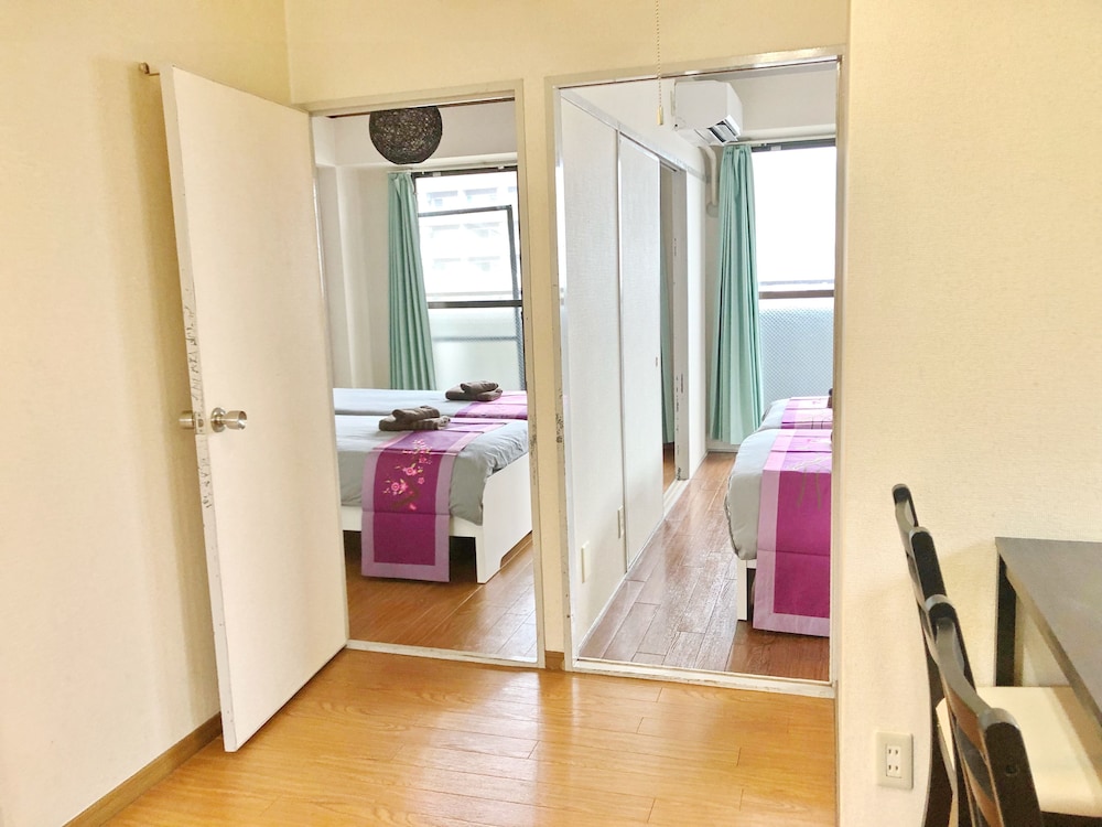 NEAR NAMBA HOMEY ROOM 大阪