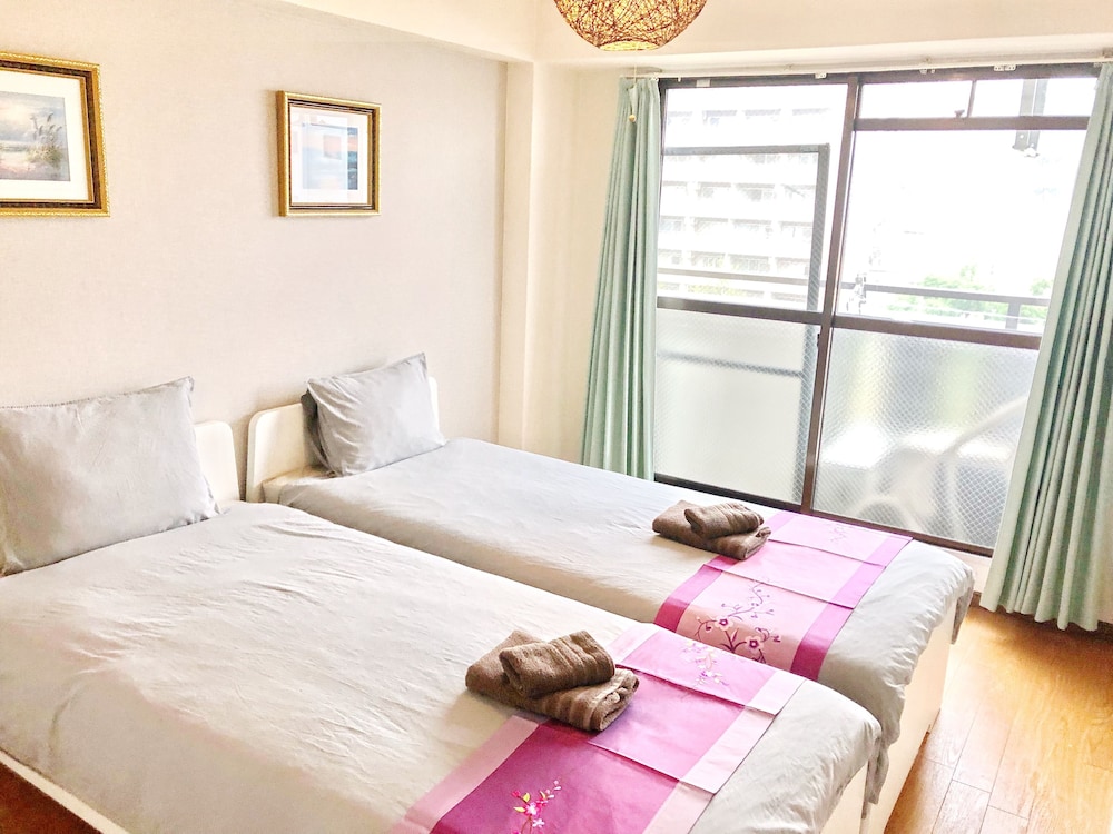 NEAR NAMBA HOMEY ROOM 大阪