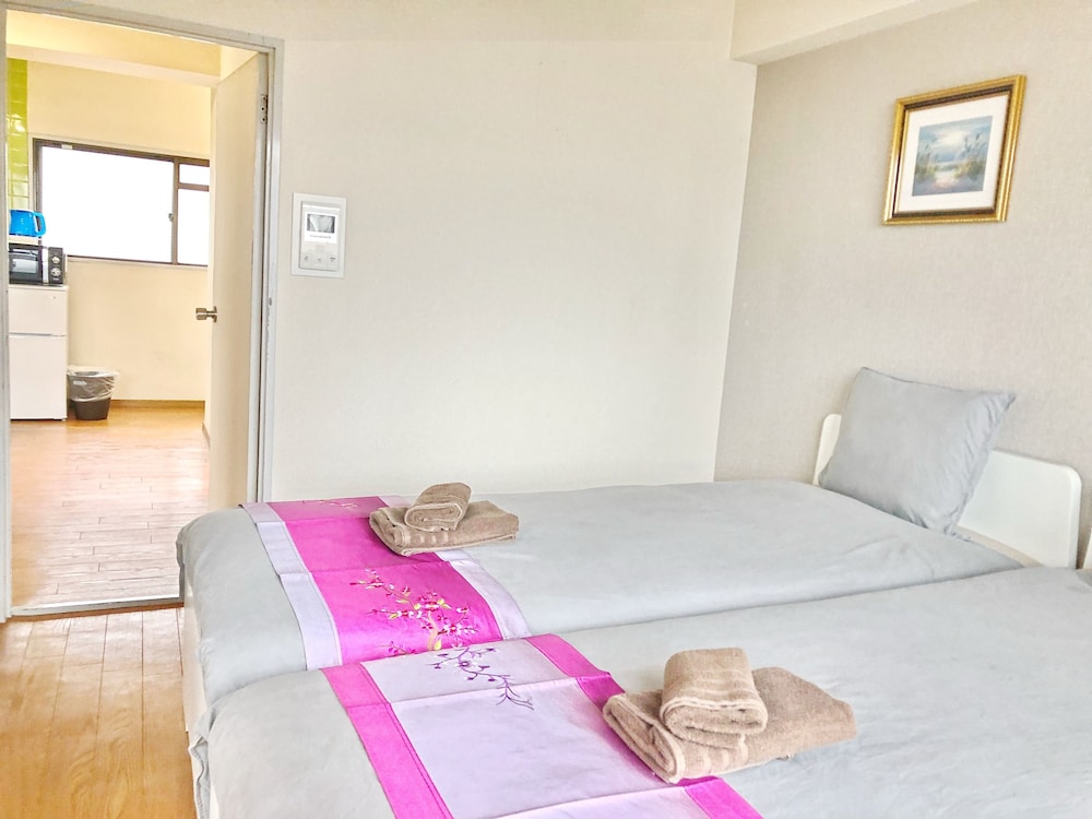 NEAR NAMBA HOMEY ROOM 大阪