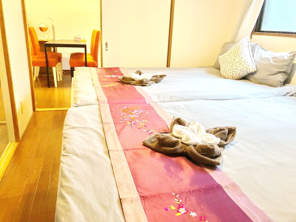 NEAR NAMBA HOMEY ROOM 大阪