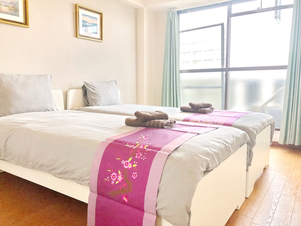 NEAR NAMBA HOMEY ROOM 大阪