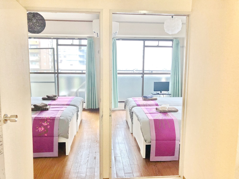 NEAR NAMBA HOMEY ROOM 大阪