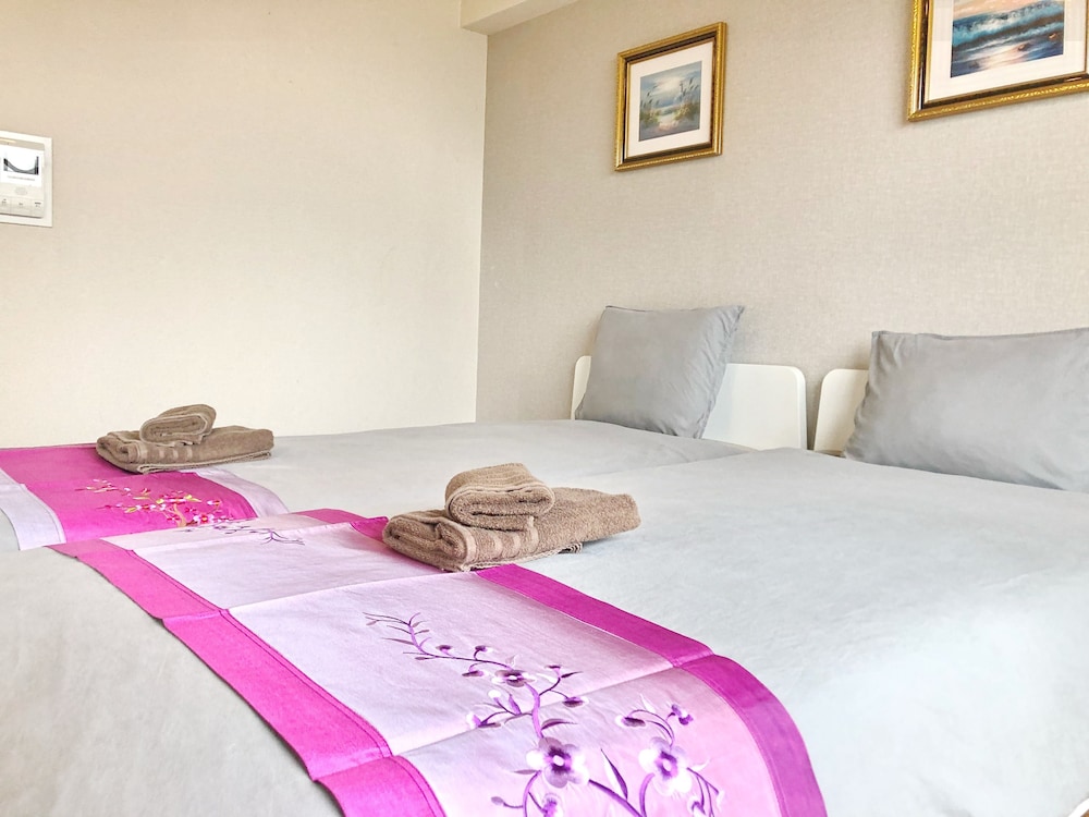 NEAR NAMBA HOMEY ROOM 大阪