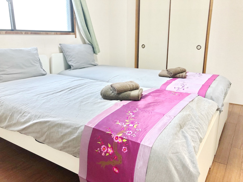 NEAR NAMBA HOMEY ROOM 大阪