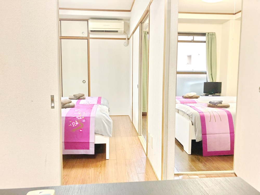 NEAR NAMBA HOMEY ROOM 大阪