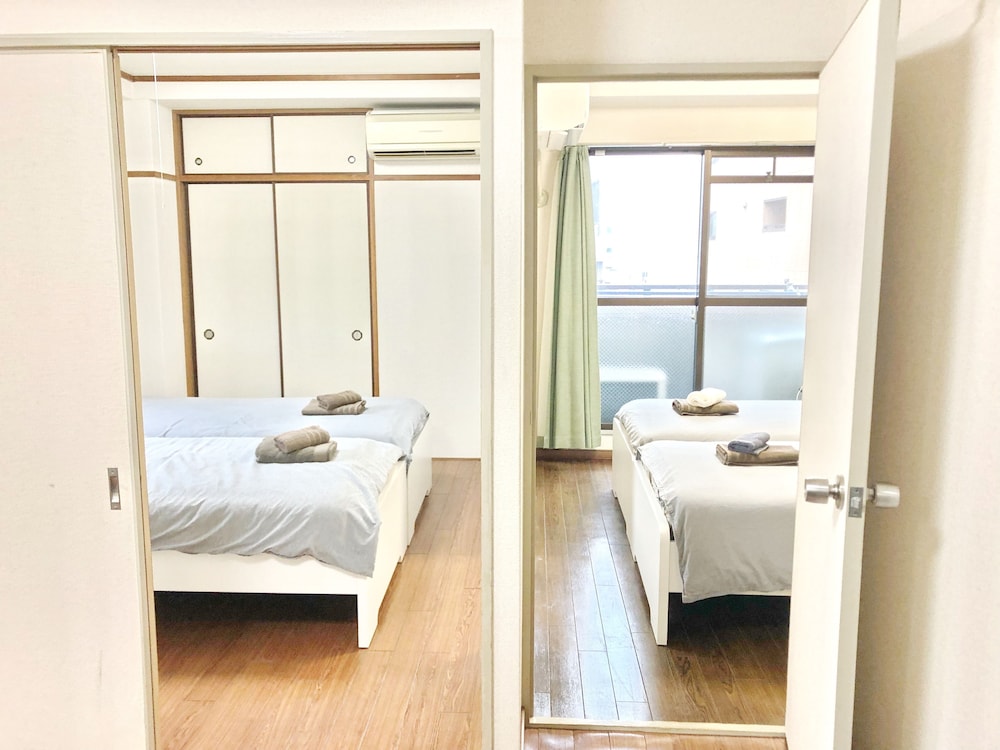NEAR NAMBA HOMEY ROOM 大阪