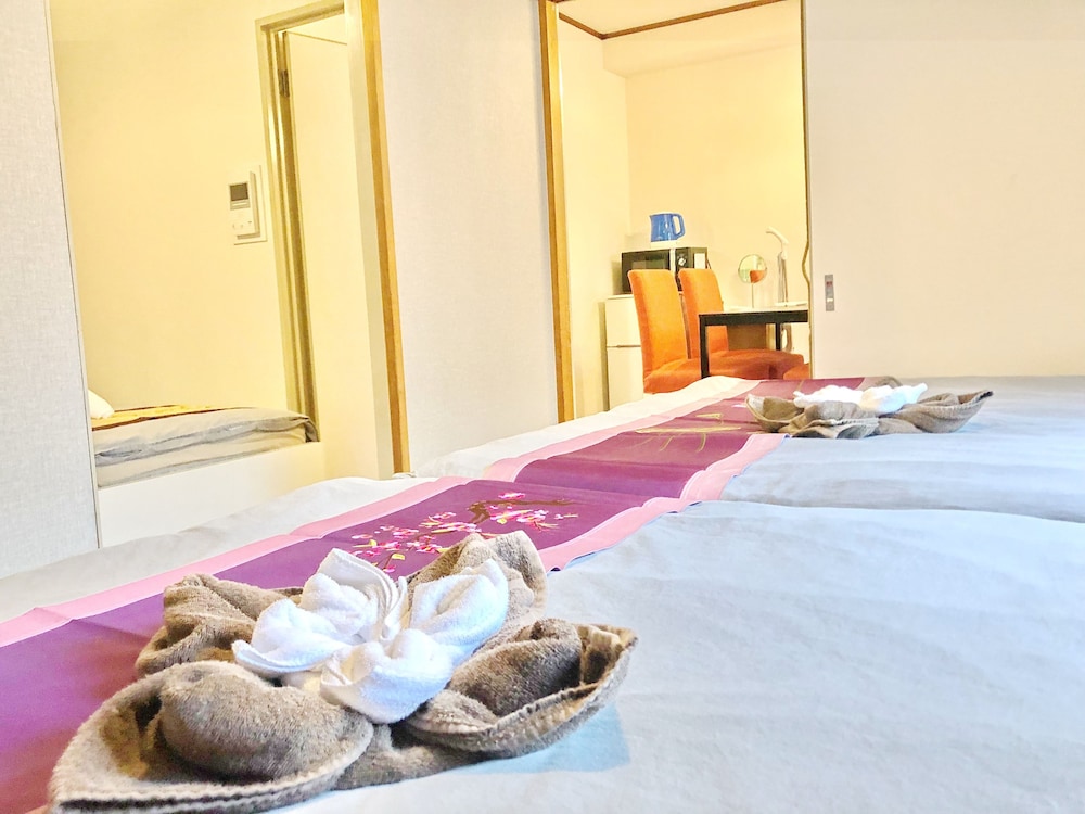 NEAR NAMBA HOMEY ROOM 大阪