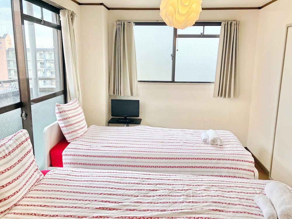 NEAR NAMBA HOMEY ROOM 大阪