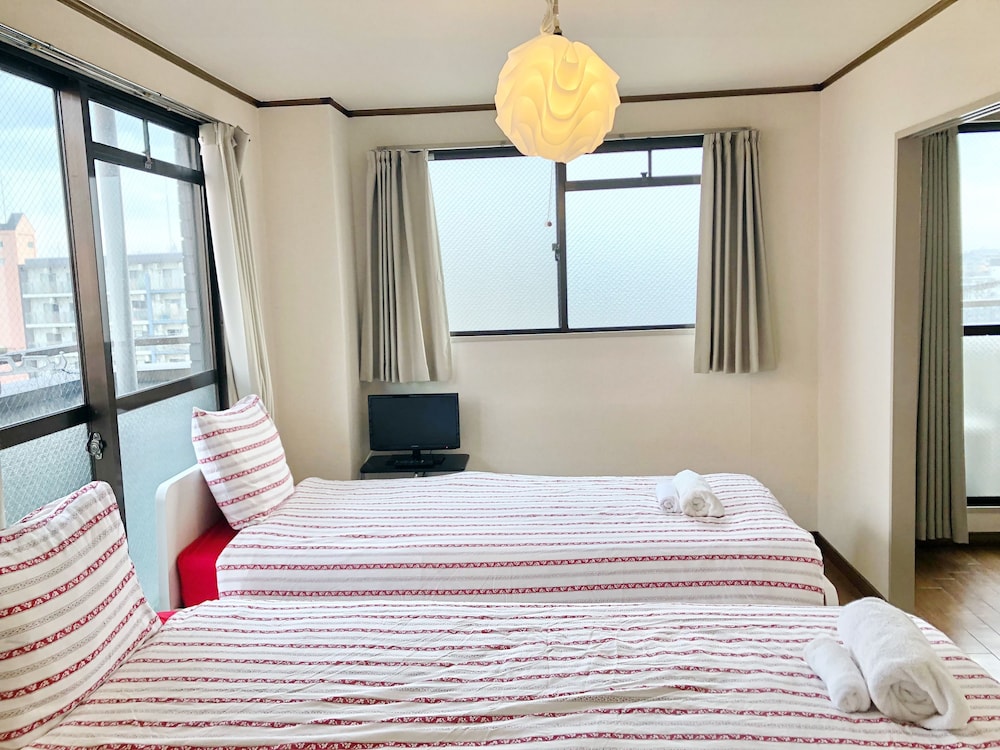 NEAR NAMBA HOMEY ROOM 大阪