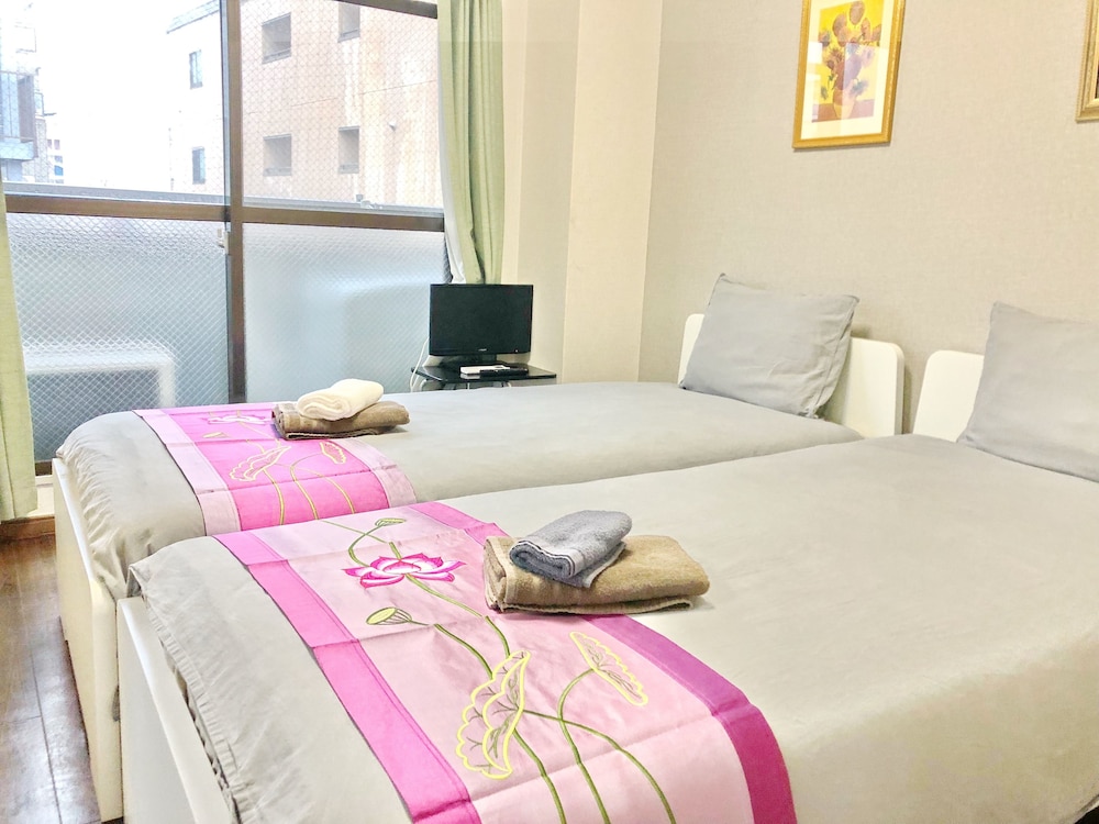 NEAR NAMBA HOMEY ROOM 大阪