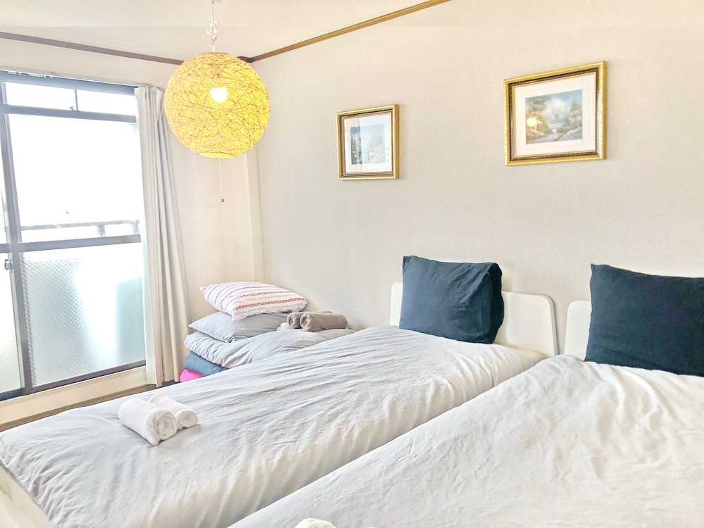 NEAR NAMBA HOMEY ROOM 大阪
