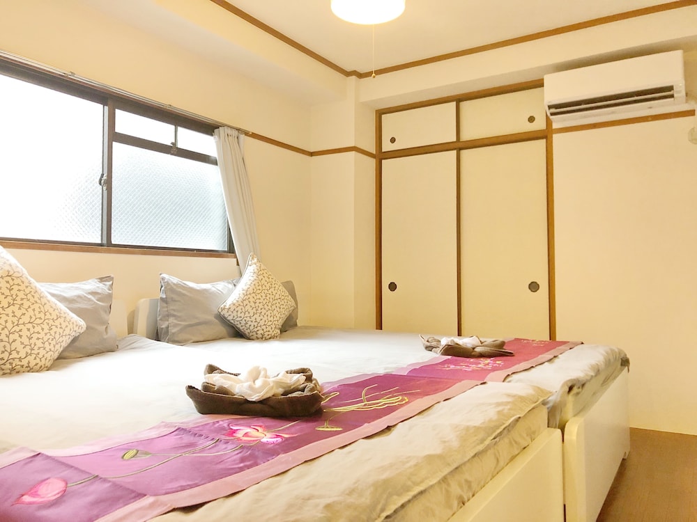 NEAR NAMBA HOMEY ROOM 大阪