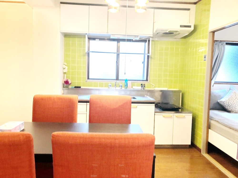 NEAR NAMBA HOMEY ROOM 大阪