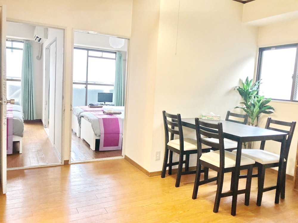 NEAR NAMBA HOMEY ROOM 大阪
