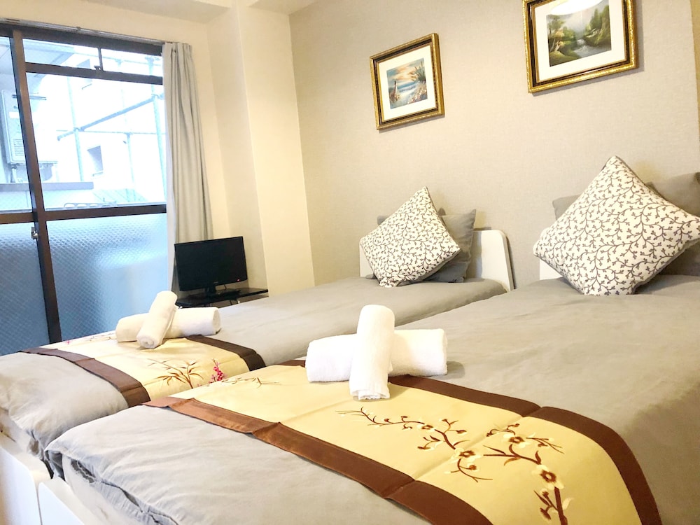 NEAR NAMBA HOMEY ROOM 大阪