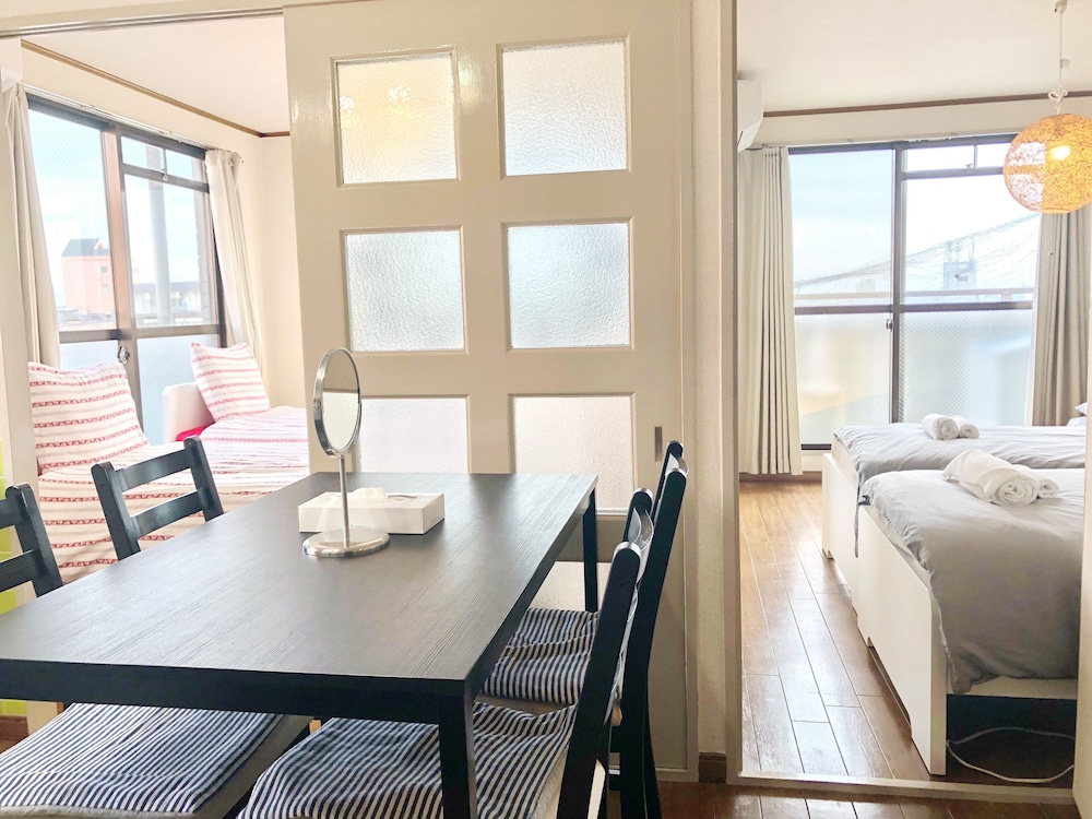NEAR NAMBA HOMEY ROOM 大阪
