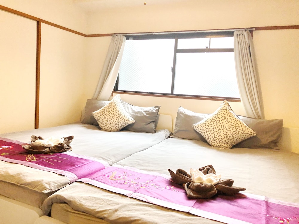 NEAR NAMBA HOMEY ROOM 大阪